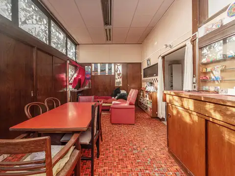 Local con vivienda en venta en Villa Ballester