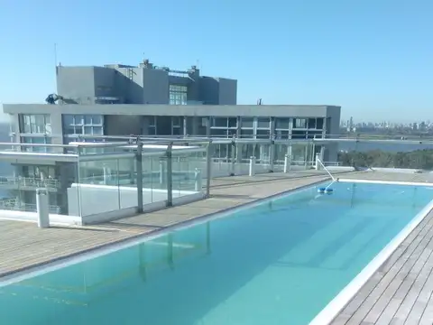 Departamento en Alquiler con 1 cocheras