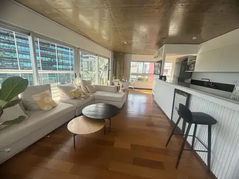 Departamento divino en Alquiler 3 Ambientes SIN MUEBLES  La Palmera Olivos