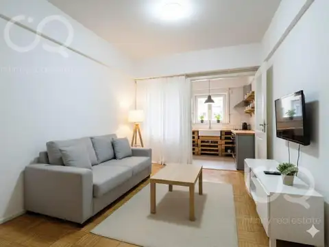 ALQUILER, DEPARTAMENTO MONOAMBIENTE ZONA OBELISCO