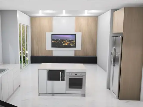 Casa en Venta con 2 cocheras