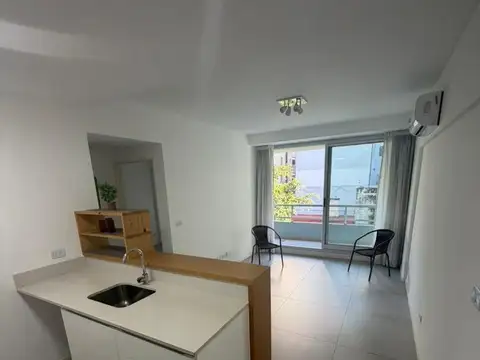 2 Ambientes | Venta Belgrano | Suite, Toilette y Balcón