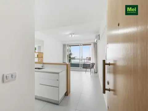 2 Ambientes | Venta Belgrano | Suite, Toilette y Balcón
