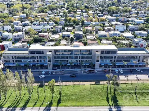 Local Comercial en Office Garden - Guillermo Enrique Hudson