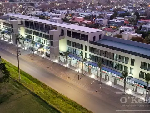 Local COMERCIAL - Venta en pozo - Capitalización y renta - PASEO DE COMPRAS - Hudson - BERAZATEGUI