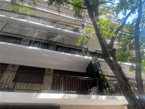 DEPARTAMENTO 2 AMBIENTES - BARRIO NORTE, CAPITAL FEDERAL