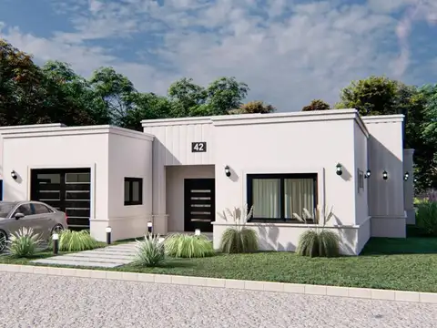 Casa en Arenas Chico de cuatro ambientes con piscina  