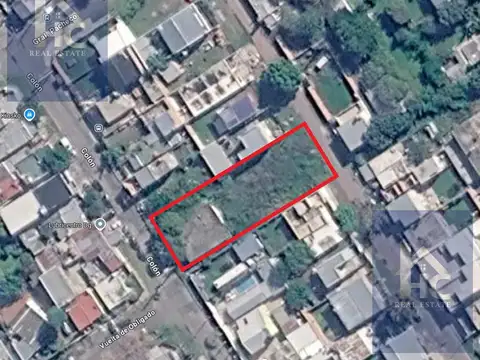 Terreno en Venta en Don Torcuato, USD 37.000