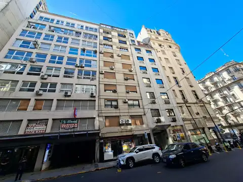 Departamento en Zona Tribunales 