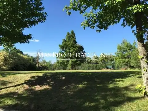 Venta Terreno / Lote Septiembre Escobar 100