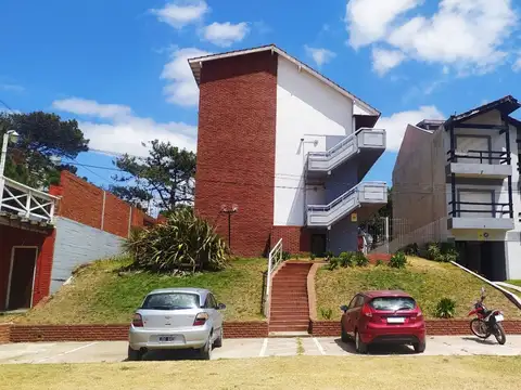 Alq temp dto 4amb 2 baños,  a pasos del mar! 