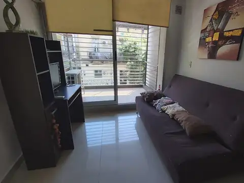 Departamento en Alquiler Temporal de 2 ambientes