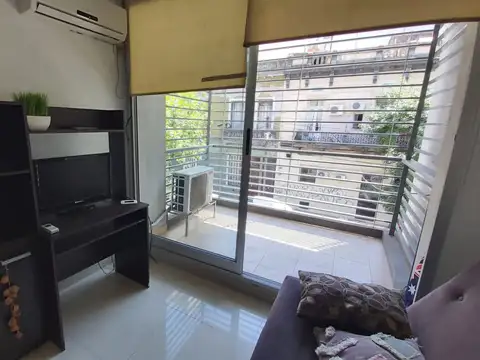 2 ambientes en Palermo