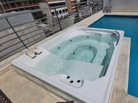 2 ambientes en Palermo