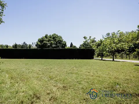 Terreno en Venta 36  mts Fondo