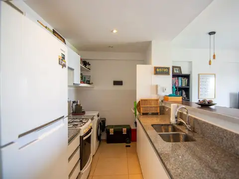 Departamento en Alquiler de 2 ambientes