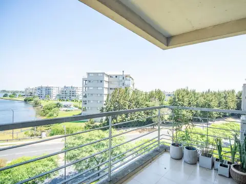 ALQUILER Dpto. balcón c/parrilla y vista increíble