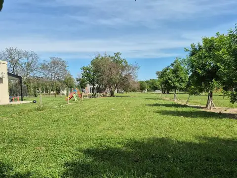 Barrio Cerrado Abril Sobre Ruta 41 Y Roca