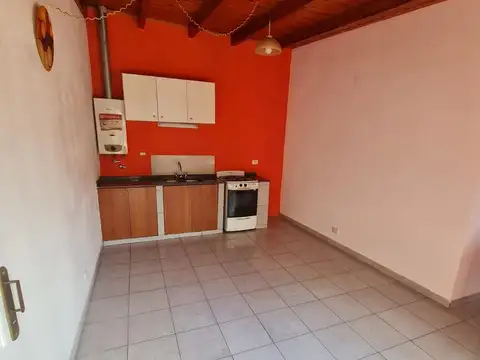 Departamento de 1 dormitorio