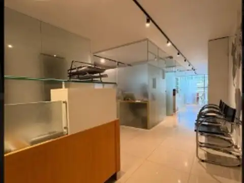 Oficina Monoambiente con 1 baño