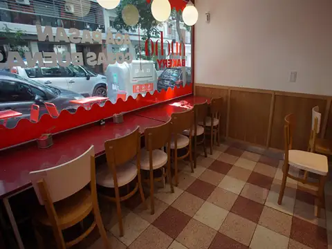 Fondo Comercio en Venta en Barrio Norte, USD 45.000