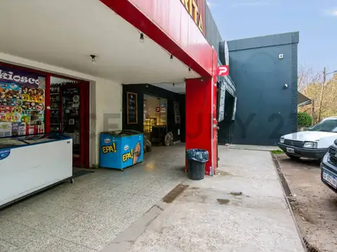 Venta de Complejo Comercial City Bell