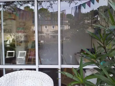 Depto Tipo Casa en Venta con 2 cocheras