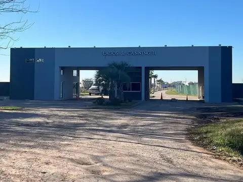 Terreno Lote  en Venta en Canning, Esteban Echeverría, G.B.A. Zona Sur