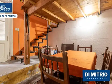 Depto Tipo Casa en Venta en Almagro, USD 65.000