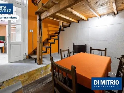 Depto Tipo Casa en Venta de 3 ambientes