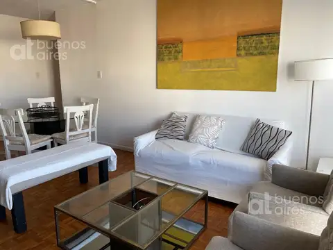 Departamento en Alquiler Temporal de 3 dormitorios