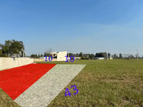 Terreno en Venta en Guadalupe Norte, USD 13.500
