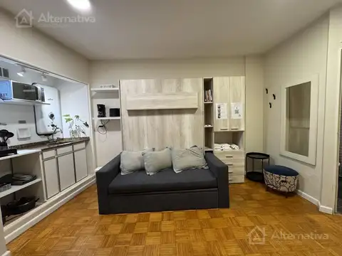 Departamento en Venta de Monoambiente