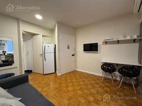 Departamento en Venta en Palermo, USD 49.000