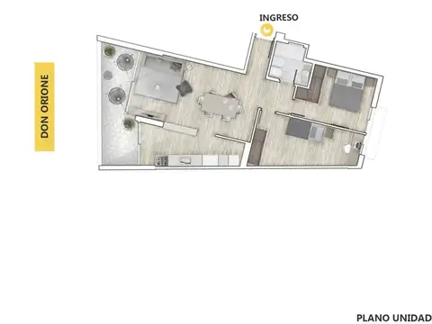 Departamento - Refinerias