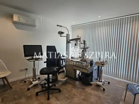 Martin Fierro 3200, Piso 2