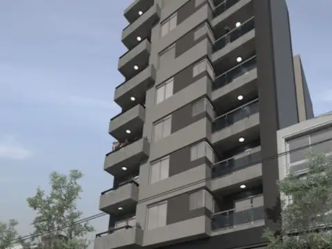 Departamento a estrenar pleno centro de San Justo