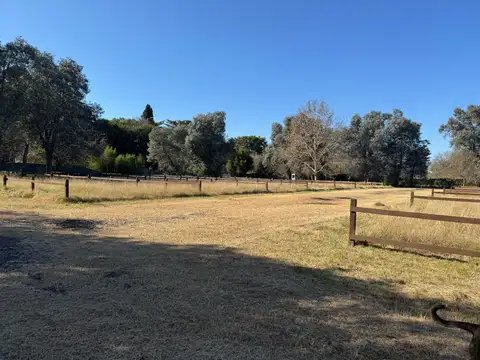 INVERTI EN LOTE CERCADO IDEAL EMPRENDIMIENTO I9230.59m2 General Rodríguez