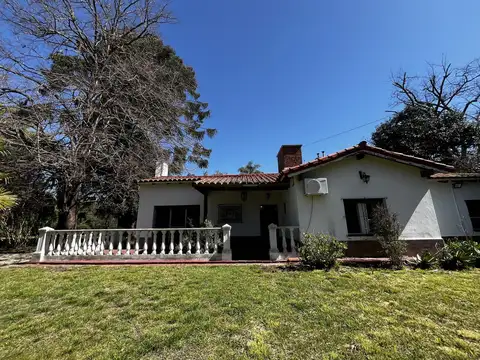 Casa quinta en Tortuguitas LOTE 2000 mts