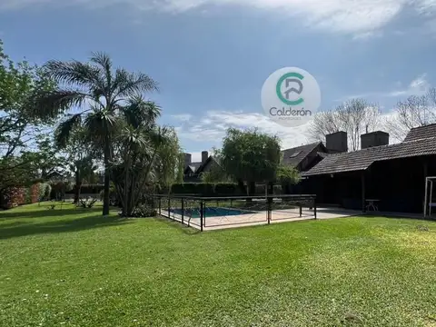 Casa en Alquiler Country Club Banco Provincia 