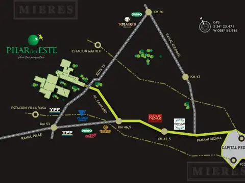 Terreno en Venta de 543,0 m2