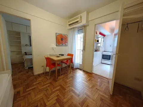 Departamento en Venta en Recoleta, USD 110.000