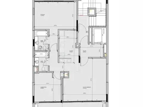 Departamento en Venta en Palermo Hollywood, USD 390.000