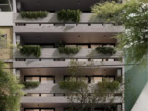 VENTA DEPARTAMENTO / PISO, 3 AMBIENTES, SUITE, BALCON TERRAZA EN PALERMO HOLLYWOOD