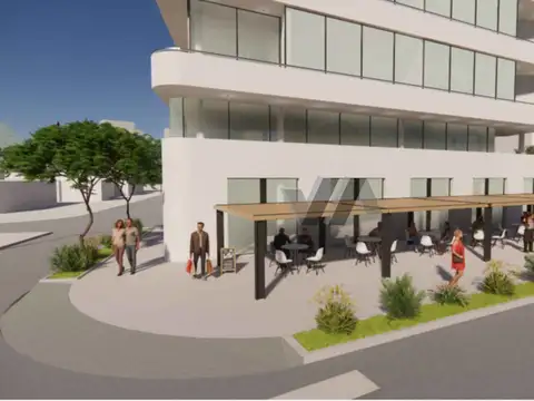 Terreno en Venta 14,07  mts Fondo