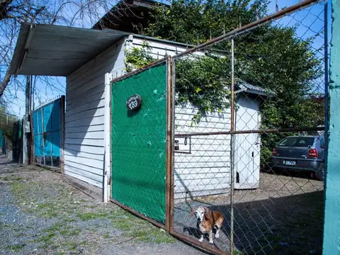 Casa 6 ambientes con 1 baño