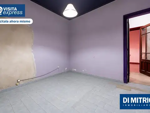 Depto Tipo Casa en Venta 100 años
