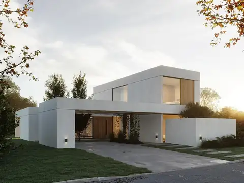 Casa en Vida Club de Campo