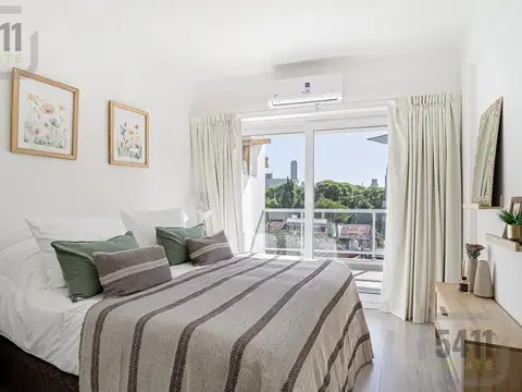 Departamento en Alquiler de 1 dormitorio