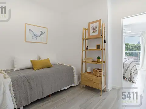 Departamento en Alquiler en Palermo, USD 2.000